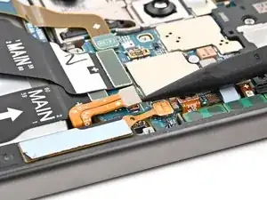 Battery Disconnection