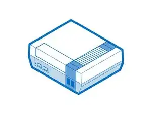 Игровая консоль Nintendo