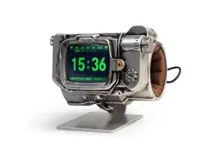 Fallout Series Pip-Boy Die-Cast Replica