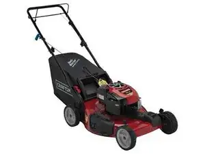 Craftsman Walk-Behind Mower 917.370640