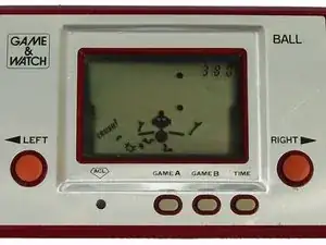 Nintendo Game & Watch