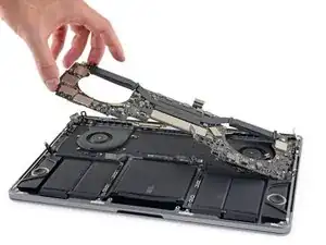 Logic Board Assembly