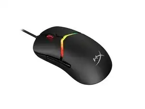 HyperX Pulsefire Saga Gaming Mouse