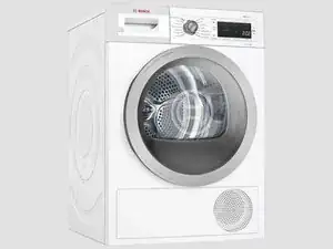 Сушильная машина Bosch