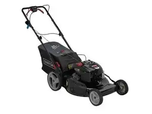 Craftsman Walk-Behind Mower 917.370931