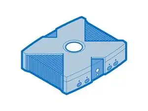 Игровая консоль Microsoft