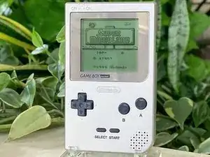 Game Boy Pocket