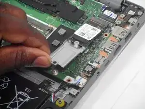 Lenovo IdeaPad 1-15ALC7 Solid State Drive (SSD) Replacement