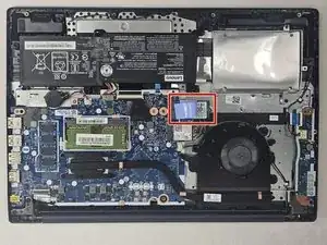 Solid State Drive (SSD)