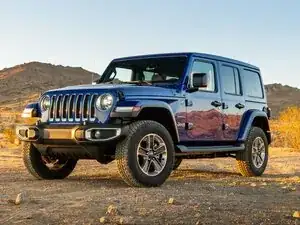 2018-2024 Jeep Wrangler (JL)