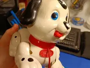 Fisher-Price Singing Snoopy