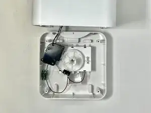 Voluas VL001 Housing Removal