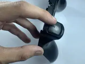 L/R Trigger and Shoulder Buttons