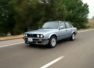 1984-1991 BMW 3 Серия