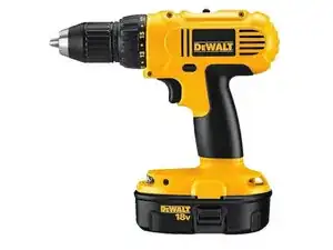 DeWalt DC759KA Type-1