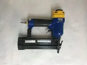 Пневматический шпилькозабивной пистолет WEN 18GA 2"