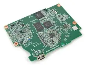 Материнская плата