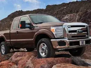 2011-2016 Ford F-350 Super Duty