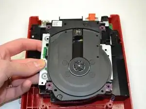 Disc Drive