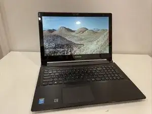 Lenovo Flex 2-15