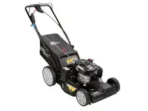 Craftsman Walk-Behind Mower 247.377440