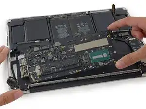 Logic Board Assembly