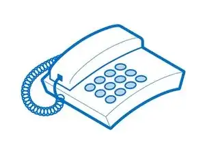 Стационарный телефон