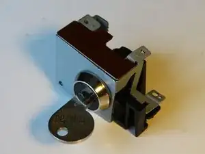 Lenovo ThinkPad Ultra Dock broken lock replacement