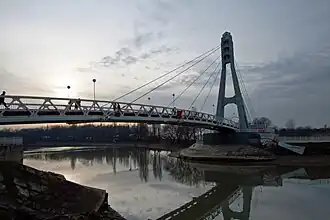 Мост в 2010 году