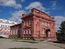 Хлебная биржа (&nbsp;ОКН № 6430003000№ 6430003000)