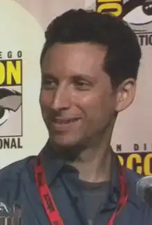 Бен Шенкман в июле 2009 года