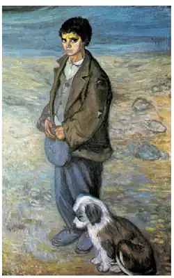 Испанский изгнанник