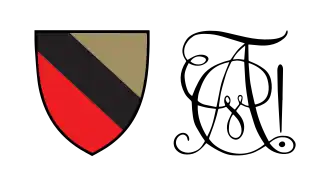 Символика корпорации "Fraternitas Arctica"