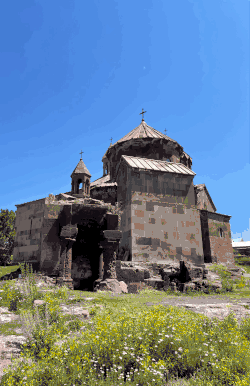 Церковь Святого Григория Просветителя