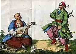 «Запорожские казаки»