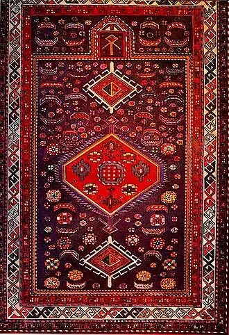 Ковёр «Кара-коюнлу»