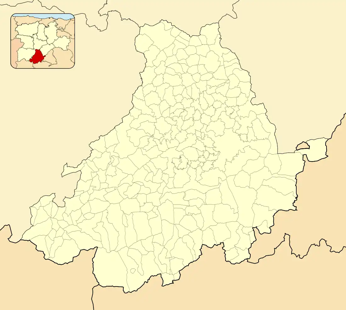 Касас-дель-Пуэрто-де-Вильяторо на карте