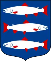 Герб Онгерманланда