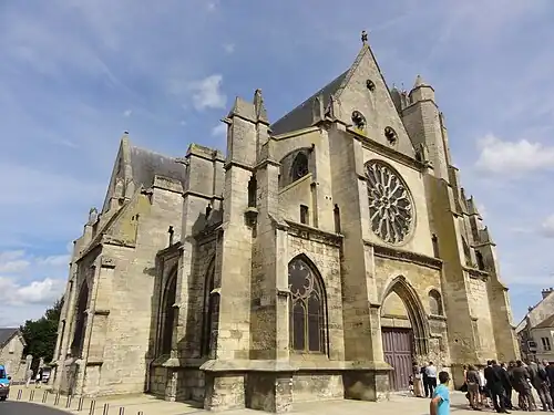 Церковь Нотр-Дам