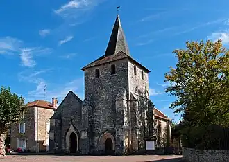 Церковь Св. Стефана