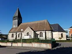 Церковь Святого Обена