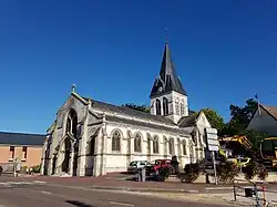 Церковь Святого Мартина