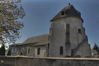 Церковь Св. Сатурнина