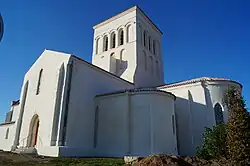 Церковь Святого Спасителя