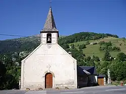 Церковь Св. Винсента