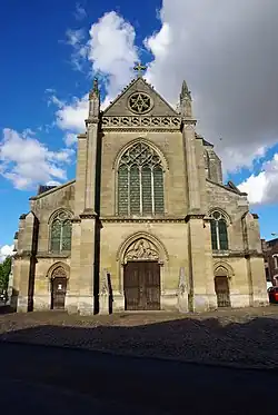 Церковь Святых Петра и Павла