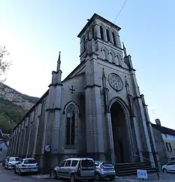 Церковь Св. Мартина