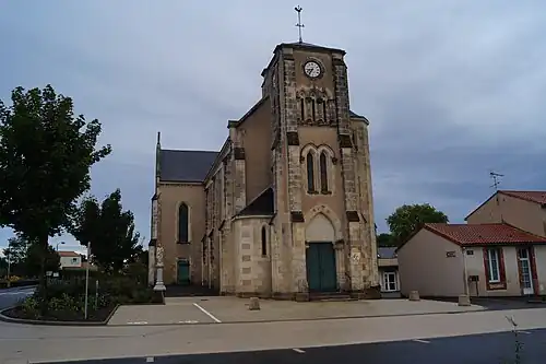 Церковь Святого Иосифа