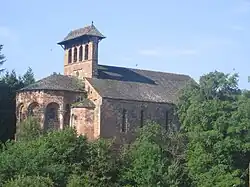 Часовня Перс