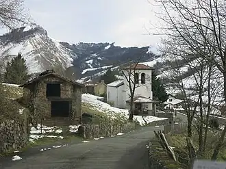 Церковь Успения Божьей Матери